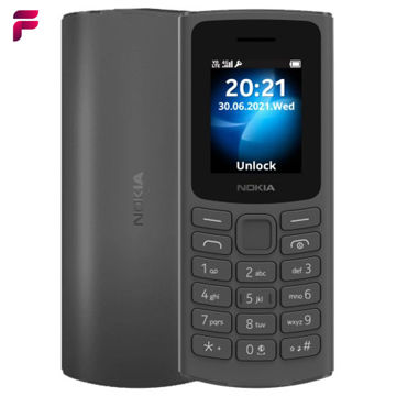 گوشی موبایل نوکیا Nokia 105 (2021) Dual Sim
