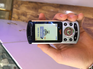 گوشی موبایل سونی اریکسون مدل w900i