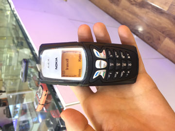 گوشی موبایل نوکیا مدل 5210