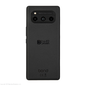 گوشی موبایل داریا مدل bond 5G دو سیم کارت ظرفیت 256 گیگابایت و رم 8 گیگابایت