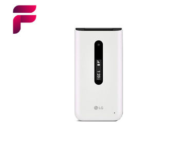 گوشی دکمه ای تاشو ال جی مدل LG Folder2 Flip Lm-Y120k