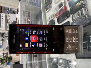 گوشی موبایل نوکیا X3-02 تاچ و تایپ Nokia X3-02 Touch And Type